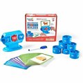 Learning Resources Word Builder Set, f/Beginners, Ages 3+, Multi LRNH2M94478